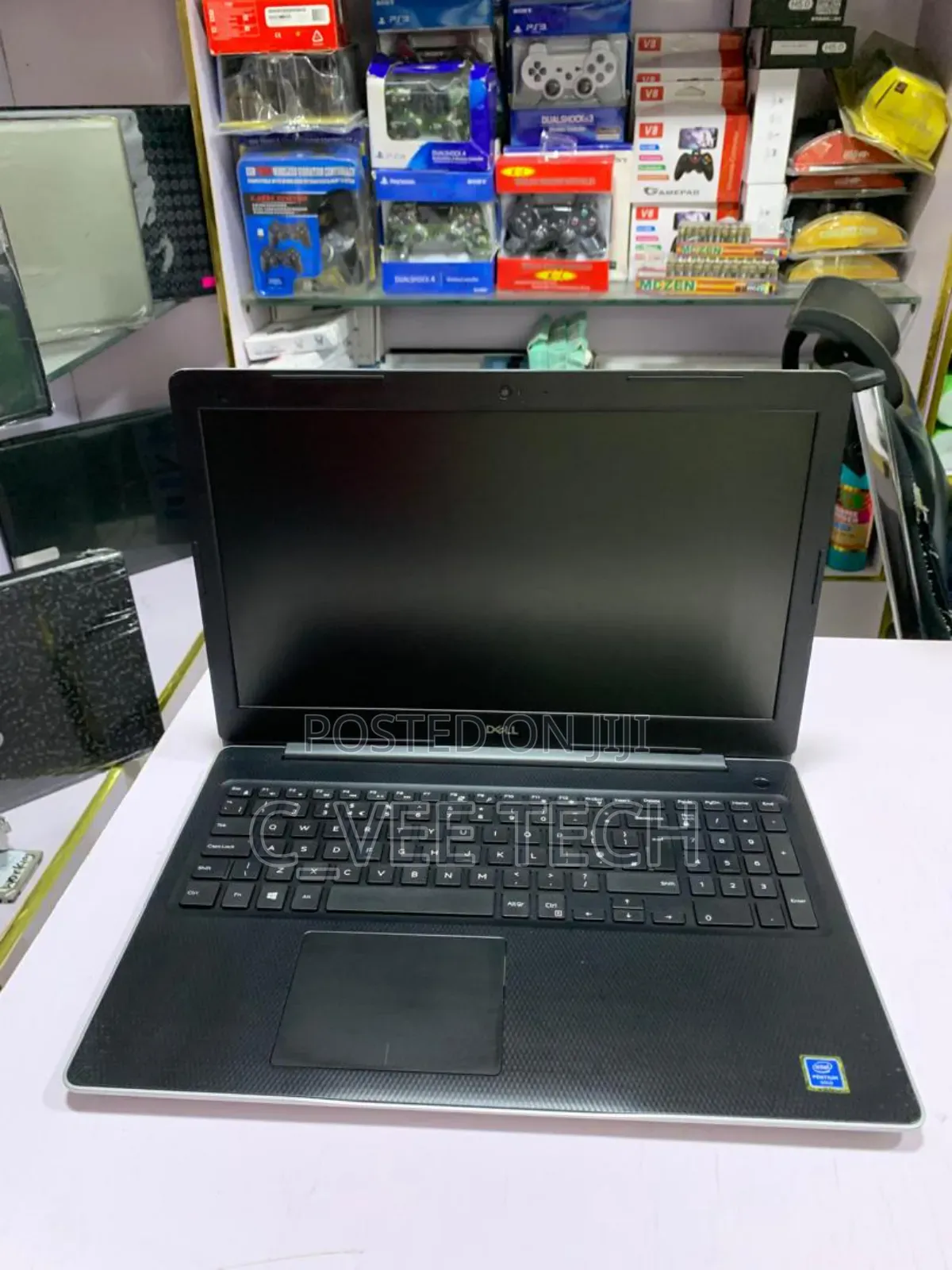 Laptop HP 15 4GB Intel Pentium HDD 500GB