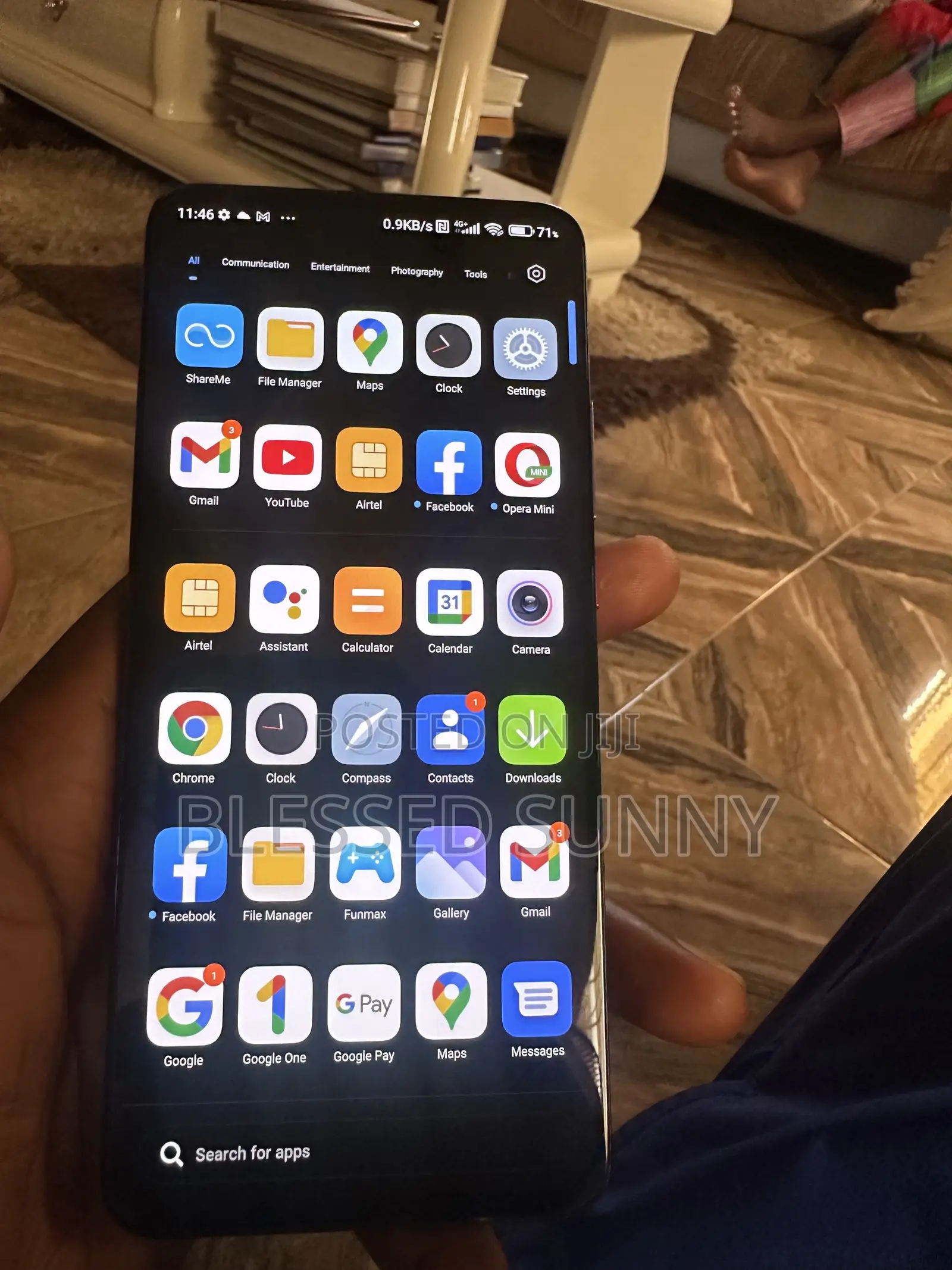 Xiaomi Redmi K30 Pro 128 GB Blue