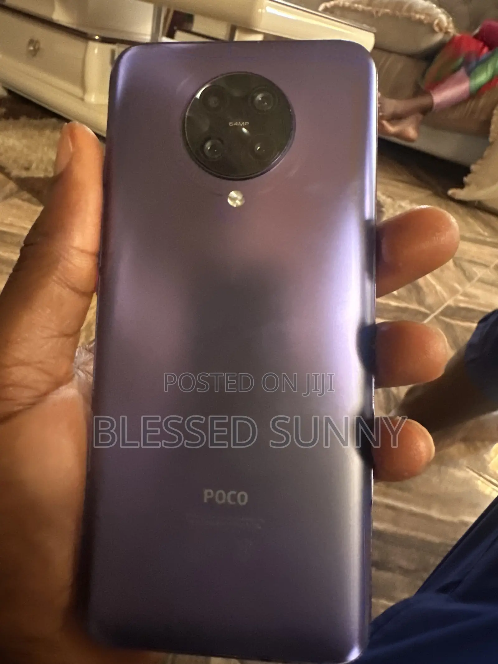 Xiaomi Redmi K30 Pro 128 GB Blue