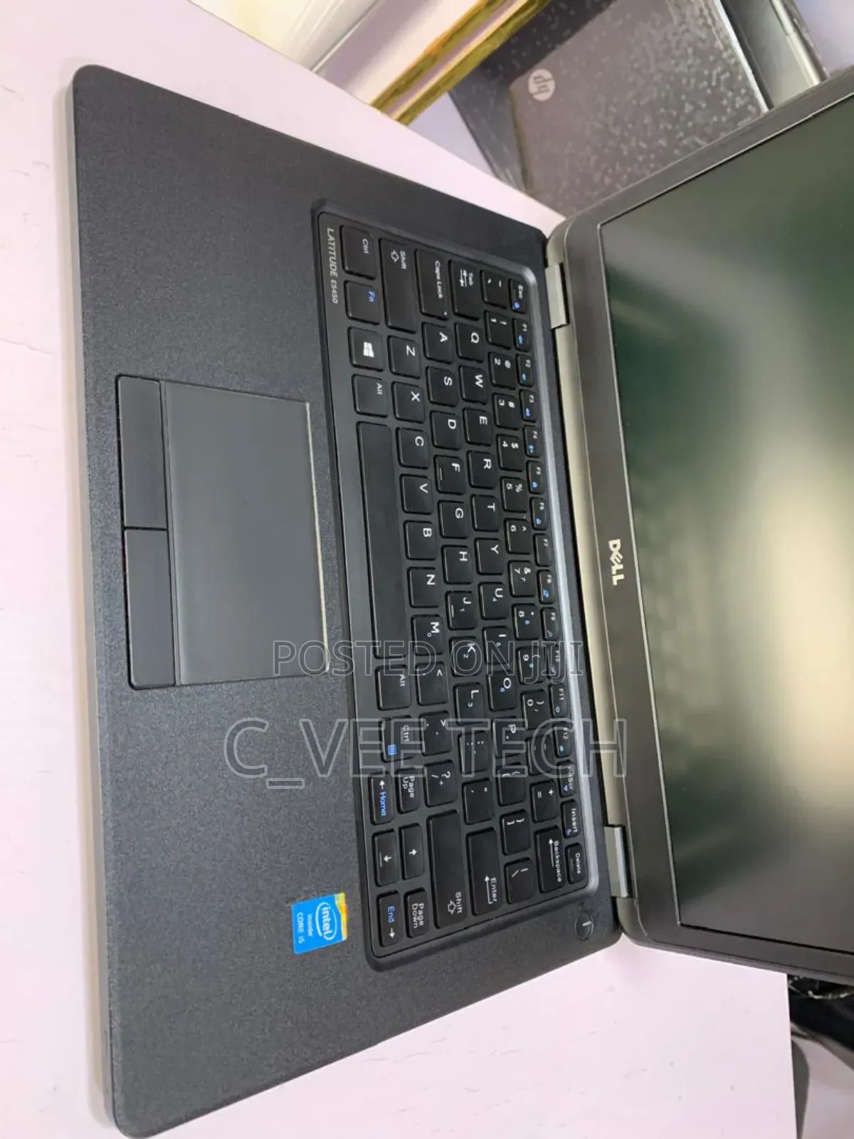 Laptop Dell Latitude 14 E5470 8GB Intel Core i5 SSD 128GB