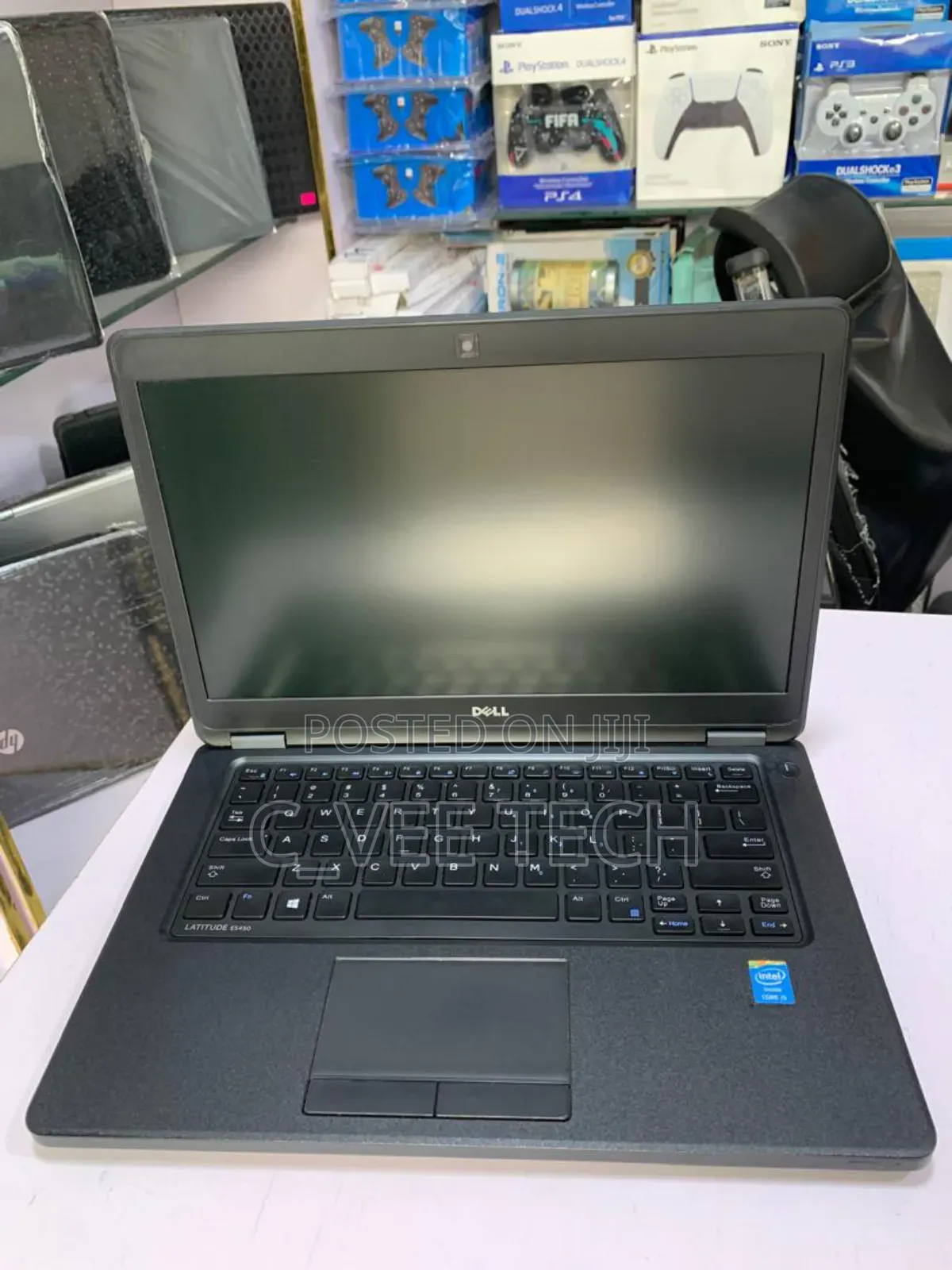 Laptop Dell Latitude 14 E5470 8GB Intel Core i5 SSD 128GB