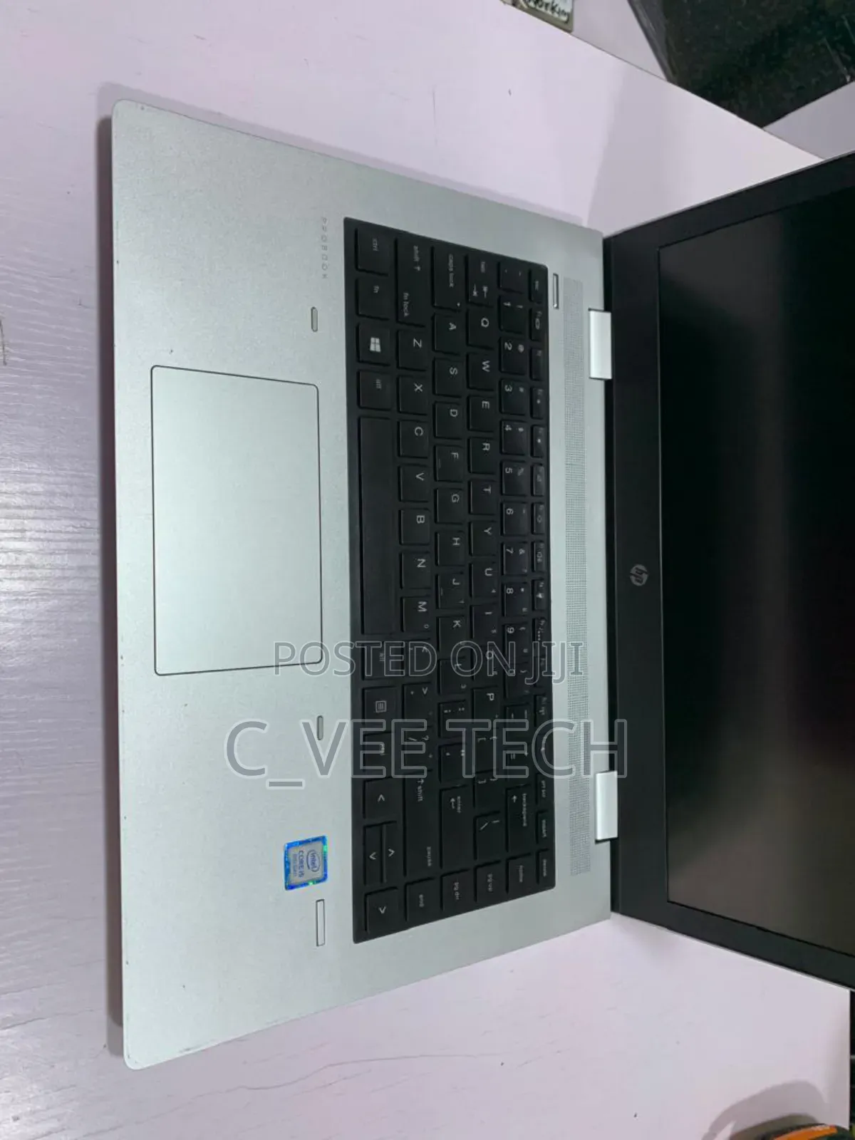 Laptop HP ProBook 440 G5 8GB Intel Core i5 SSD 256GB