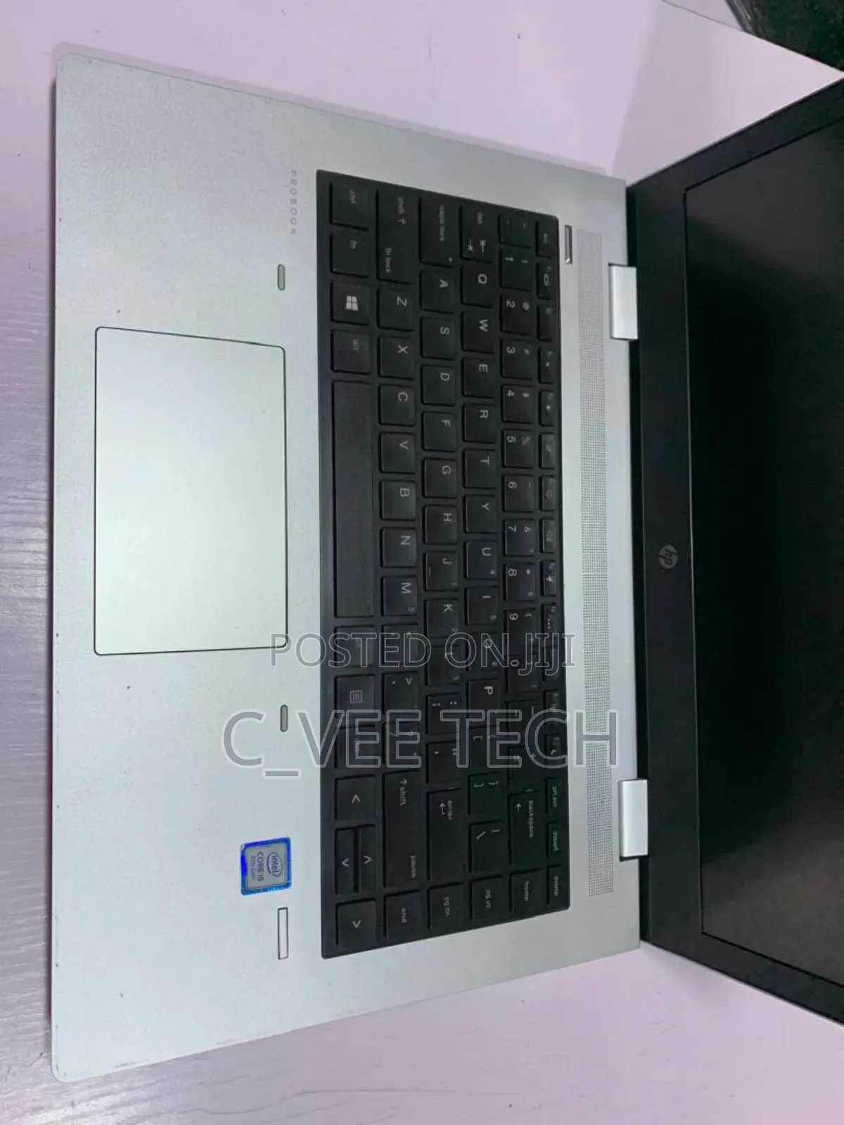 Laptop HP ProBook 440 G5 8GB Intel Core i5 SSD 256GB