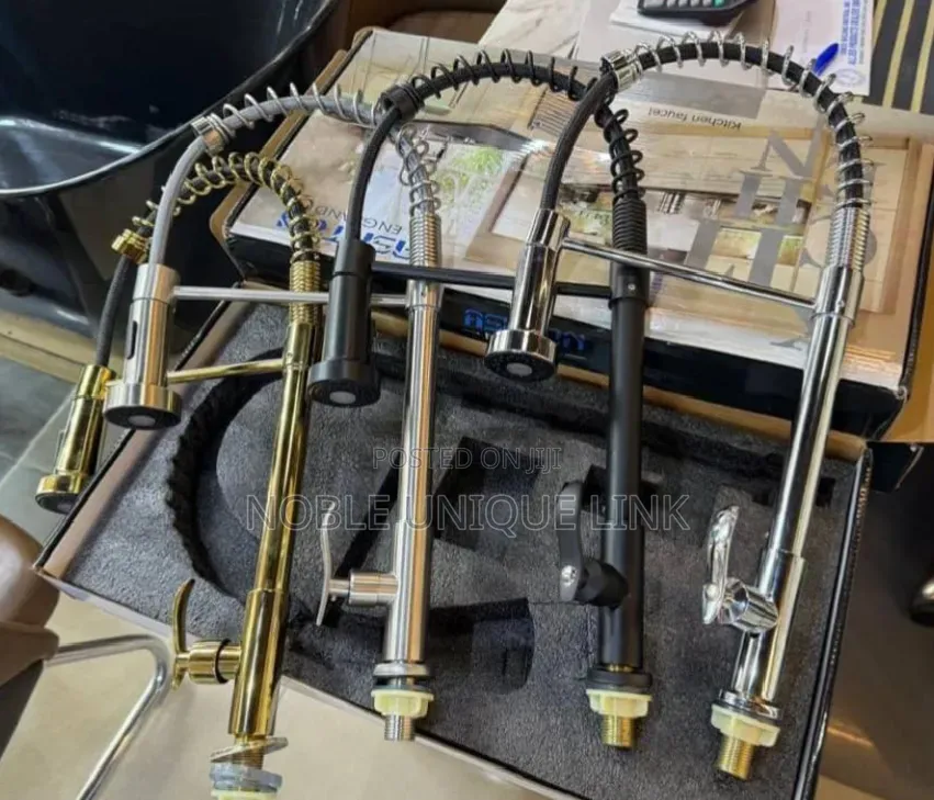Kitchen Sink Tap