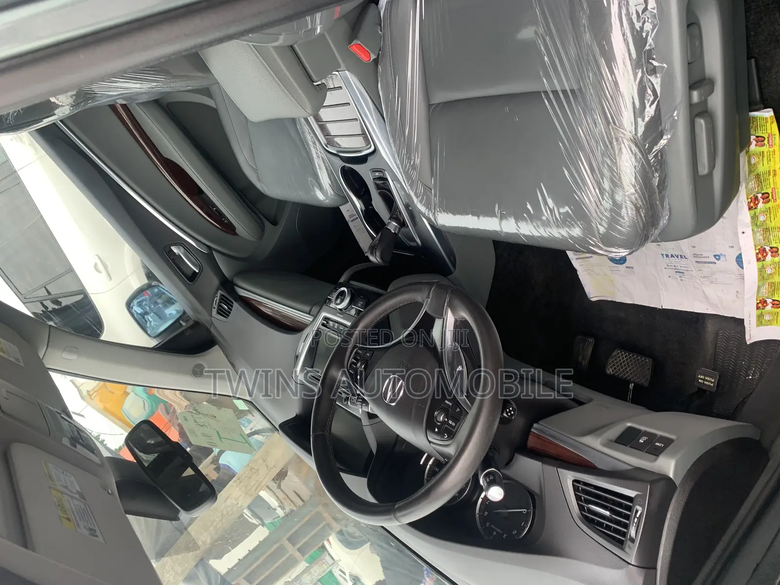 Acura MDX Technology and Entertainment Packages 4dr SUV (3.5L 6cyl 6A)