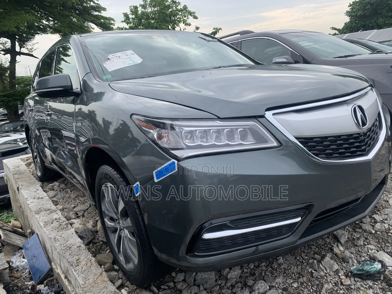 Acura MDX Technology and Entertainment Packages 4dr SUV (3.5L 6cyl 6A)