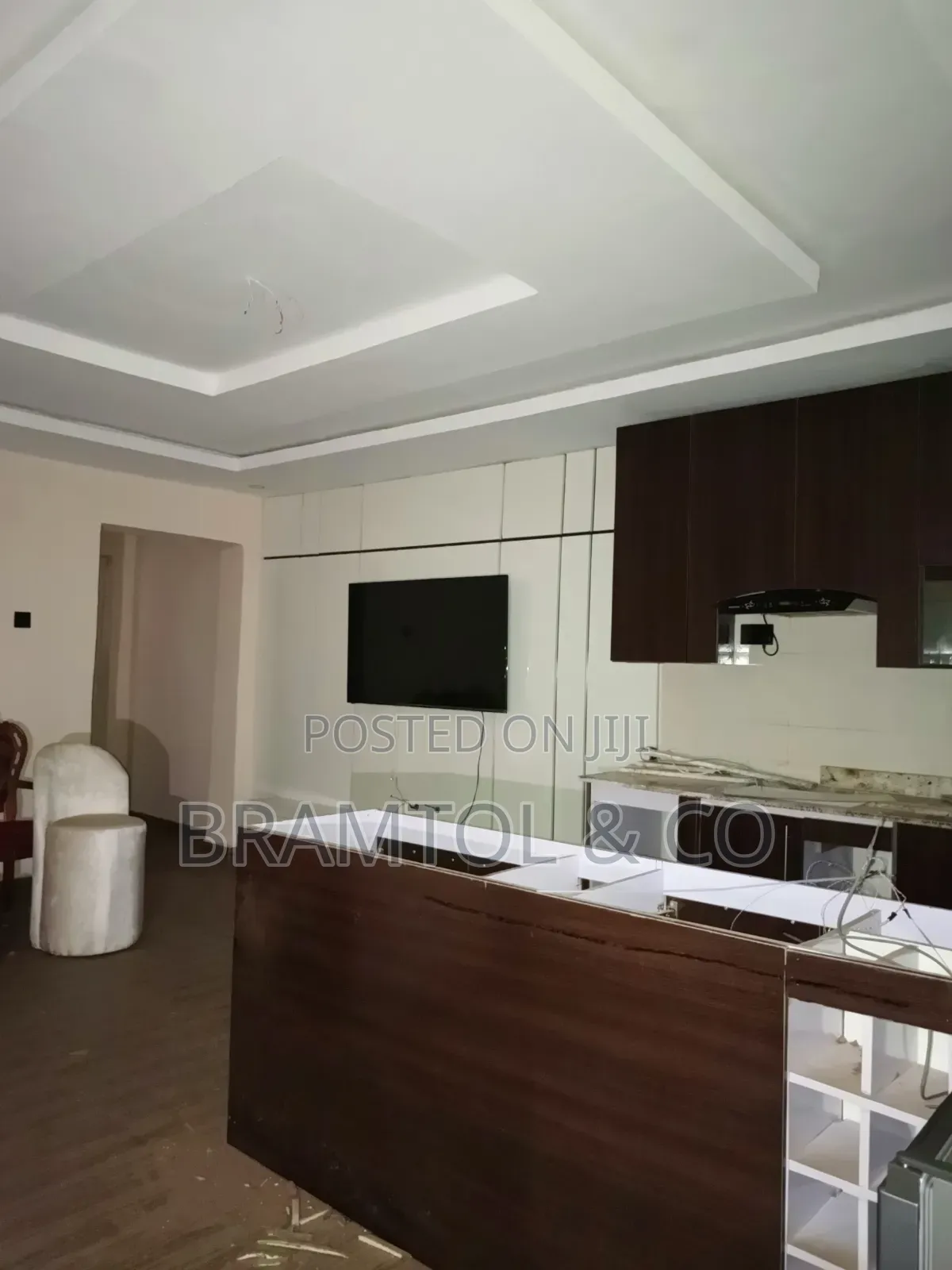 1bdrm Block of Flats in Durumi for rent