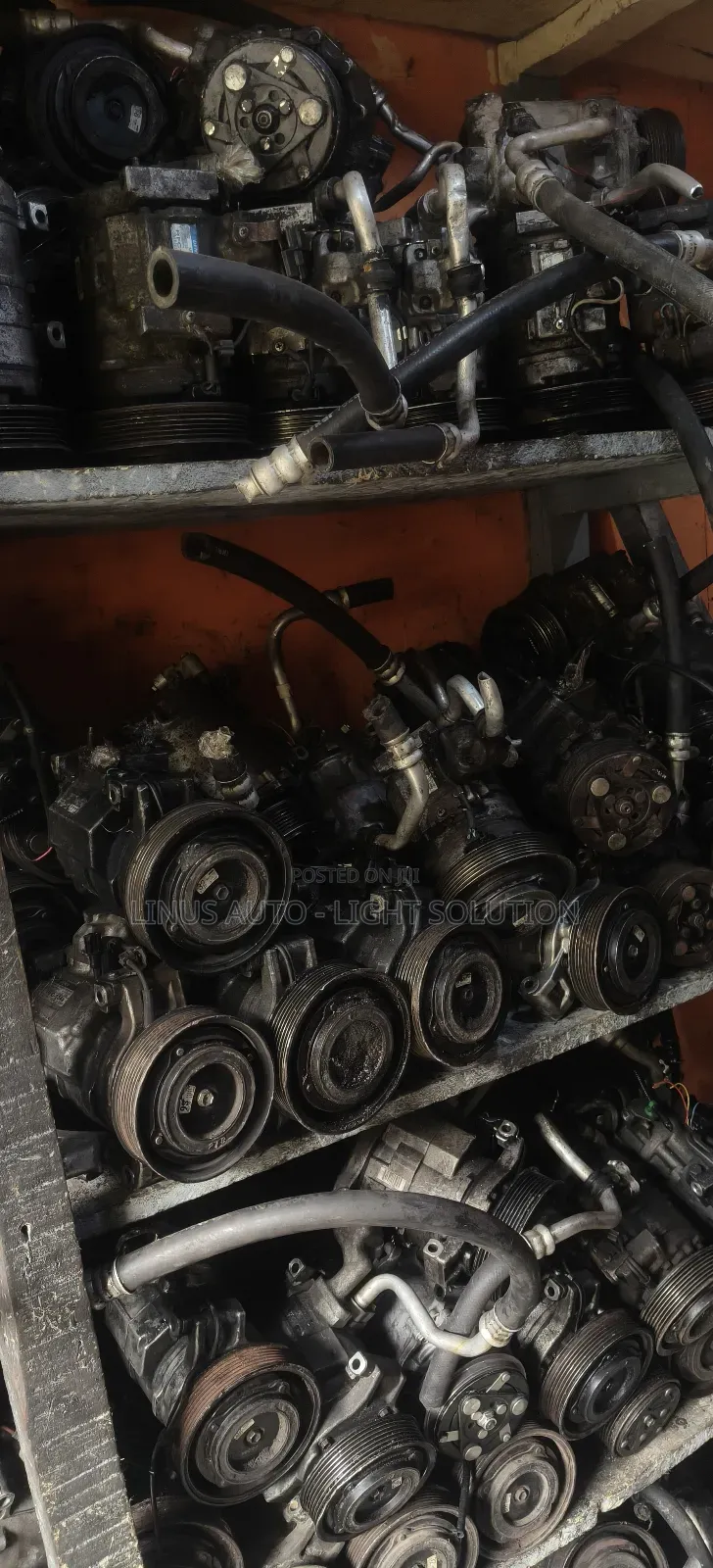 Direct Tokunbo All Models Honda Compressor