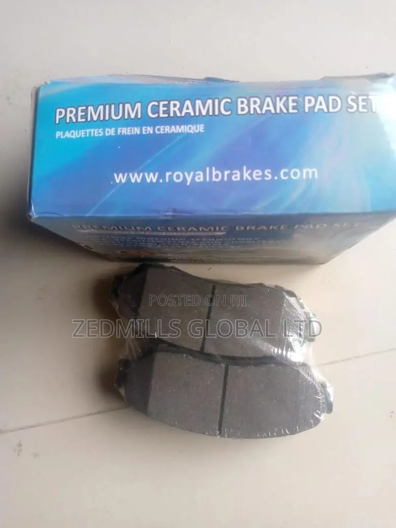 Premium Ceramic Acura RDX Front Brake Pads