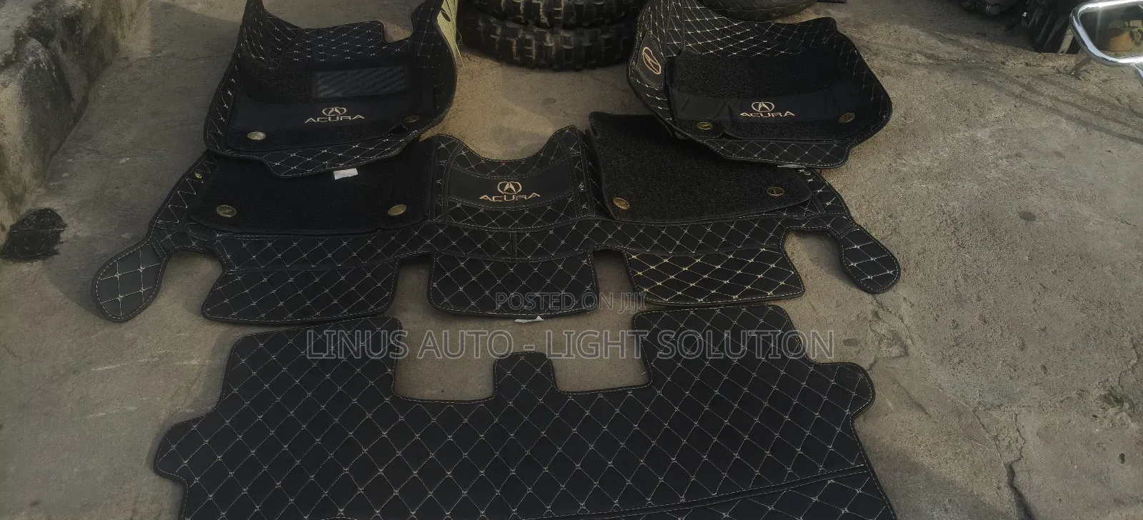 All Models of Acura Seats Cover Available