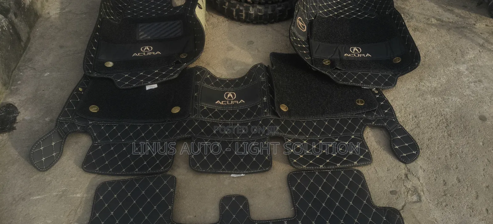 All Models of Acura Seats Cover Available