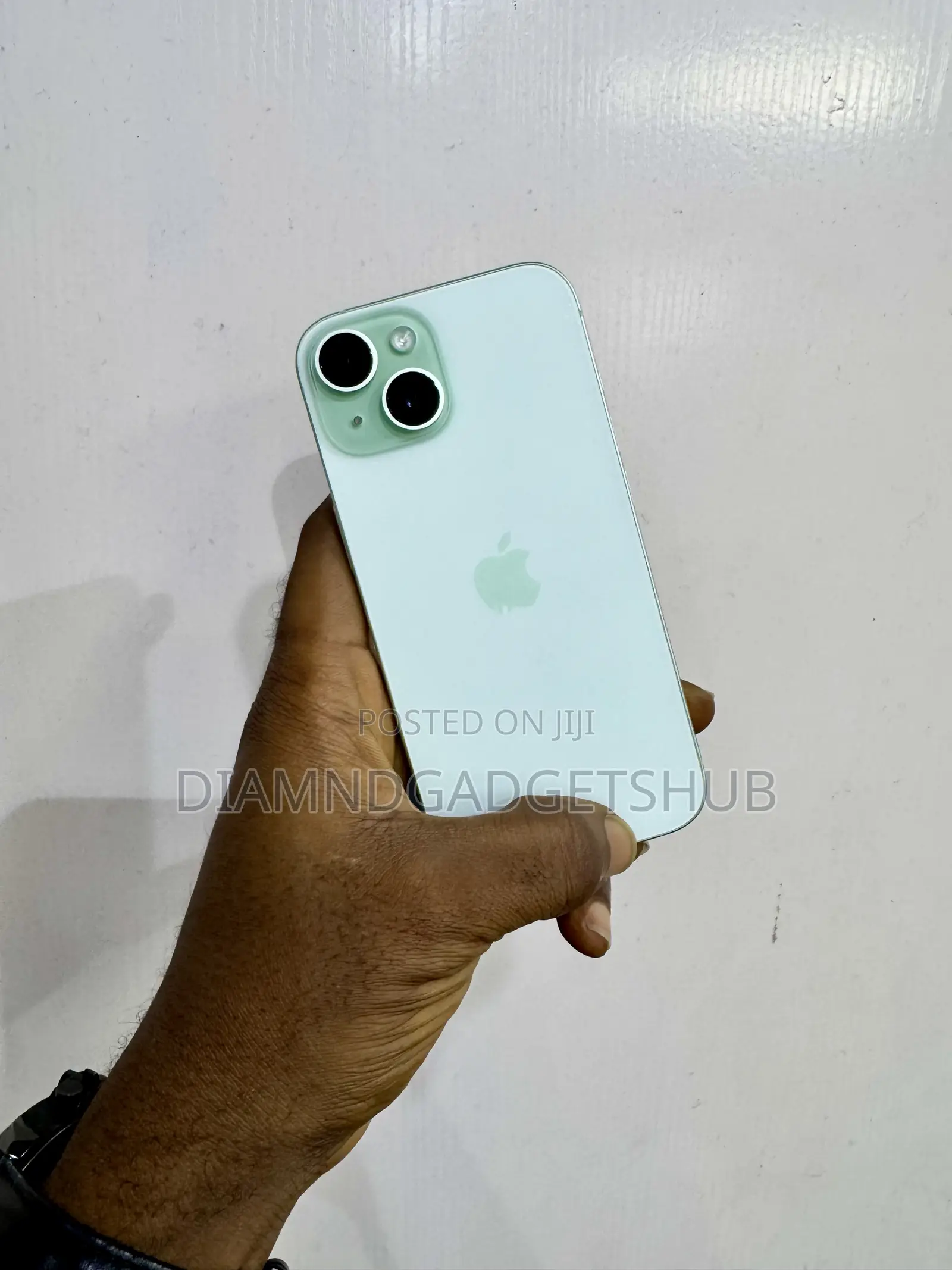 Apple iPhone 15 128 GB Black