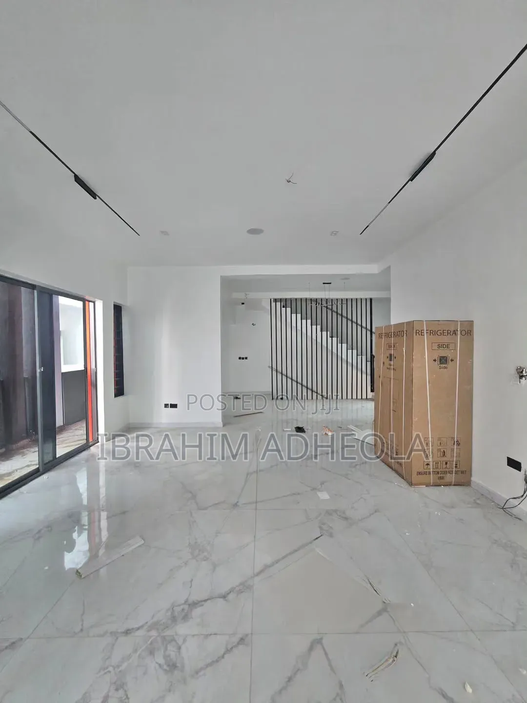 4bdrm Duplex in Opebi for sale