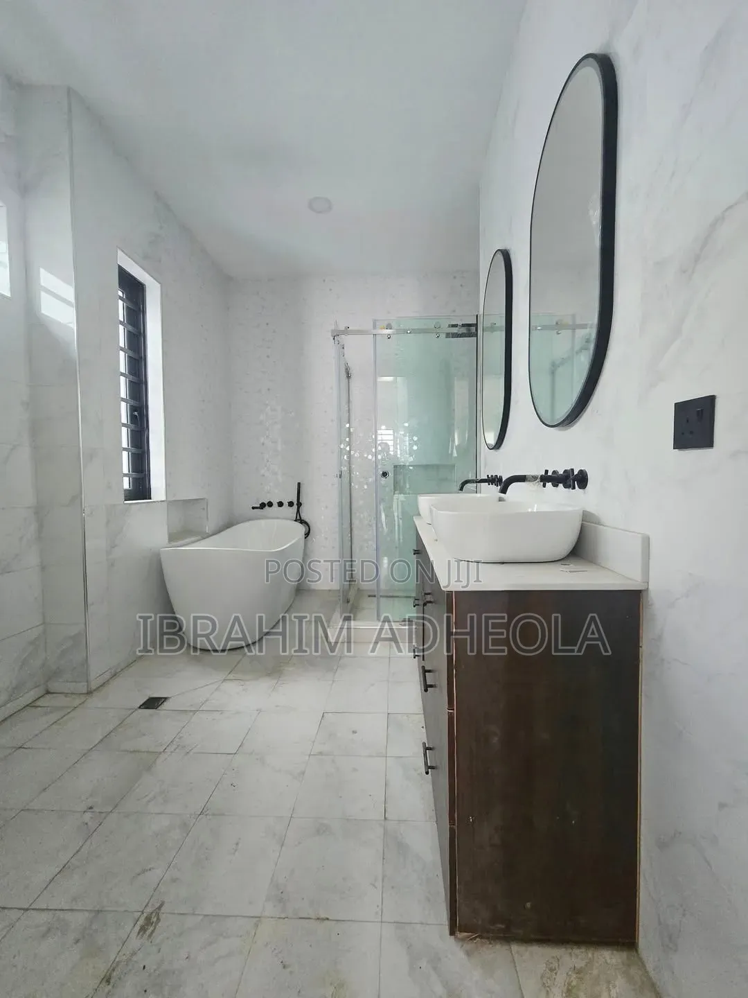 4bdrm Duplex in Opebi for sale