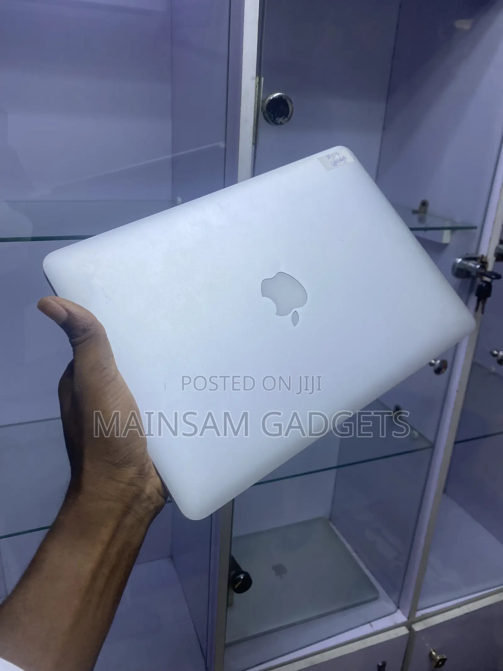 Laptop Apple MacBook Pro 2015 16GB Intel Core i7 SSD 512GB