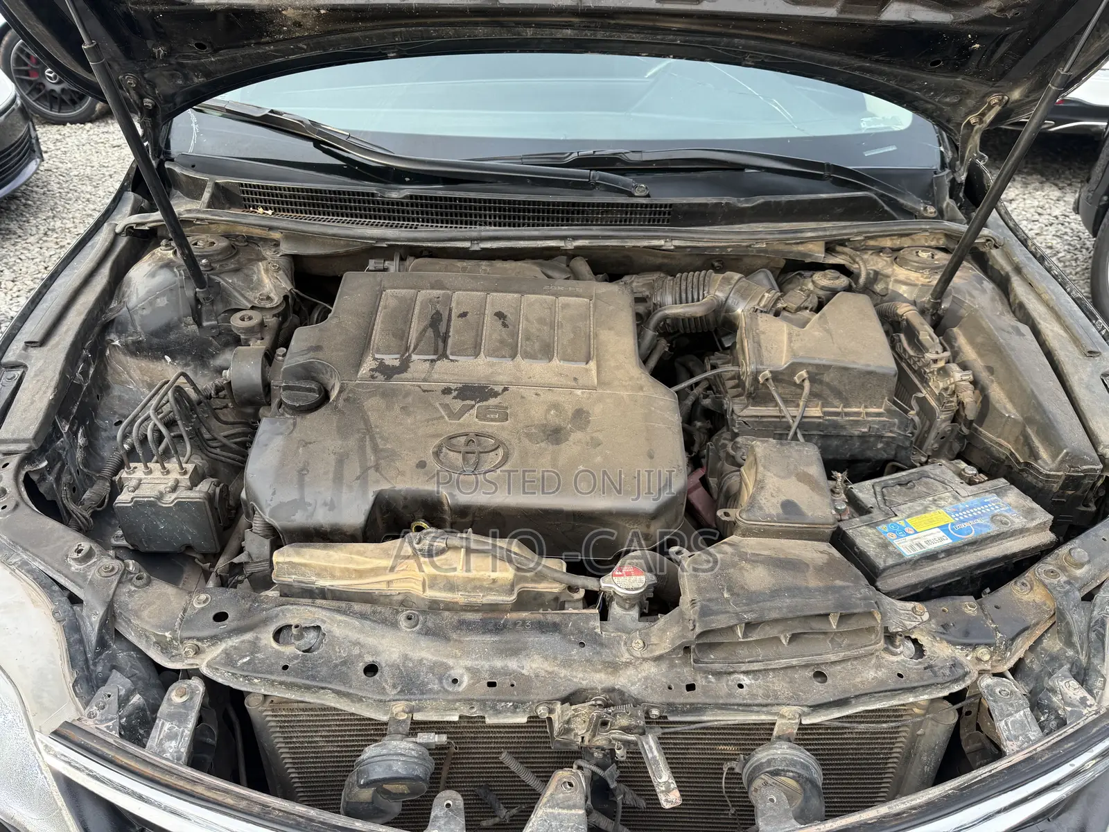 Toyota Avalon 2015 Black