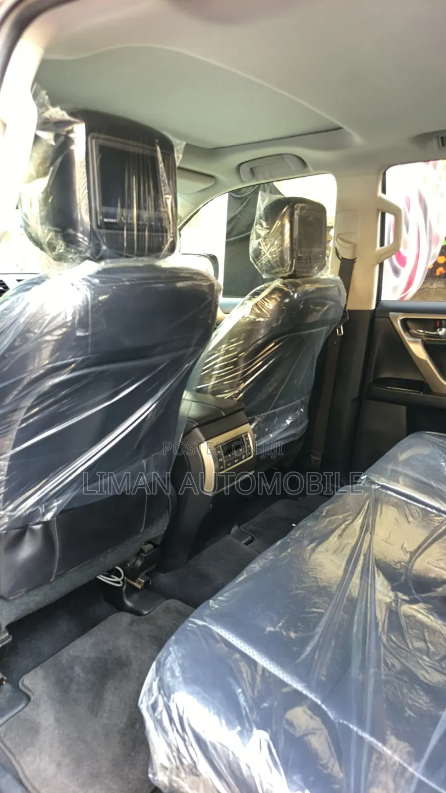 Lexus GX 460 Luxury 2015
