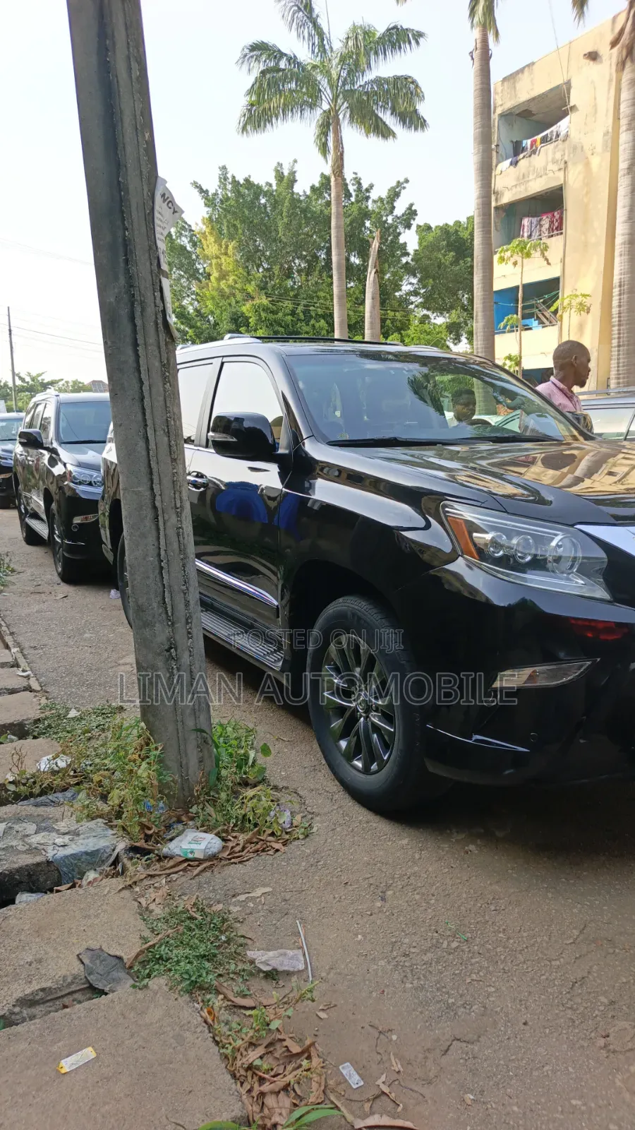 Lexus GX 460 Luxury 2015