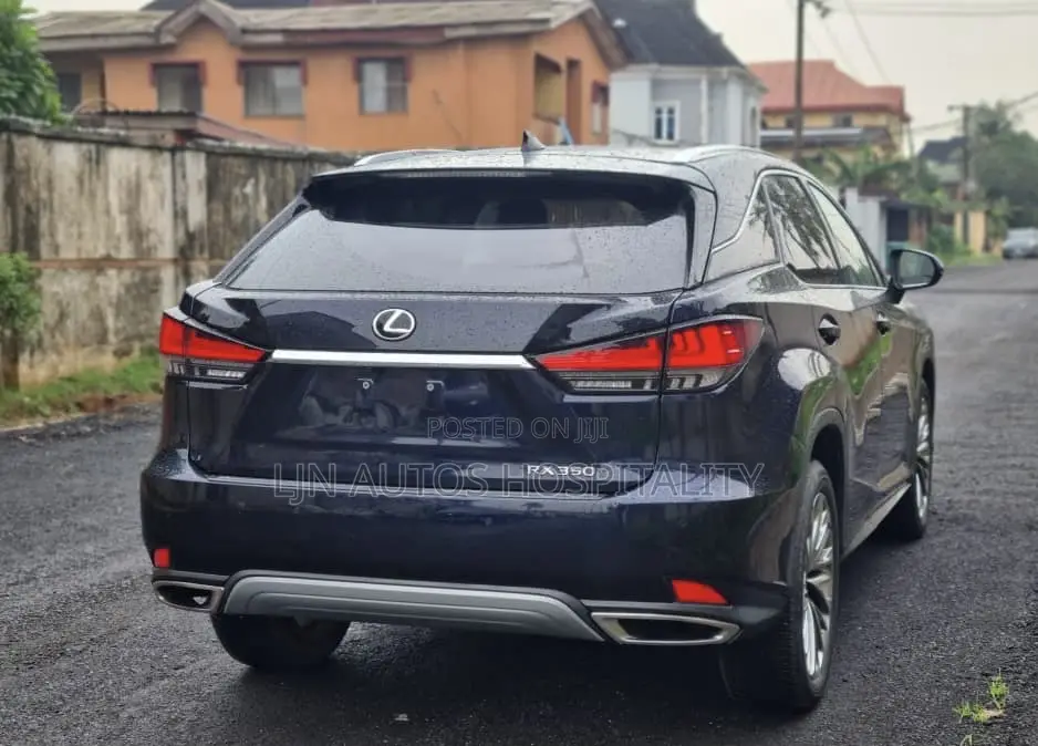 Lexus RX 350 2WD 2020 Blue