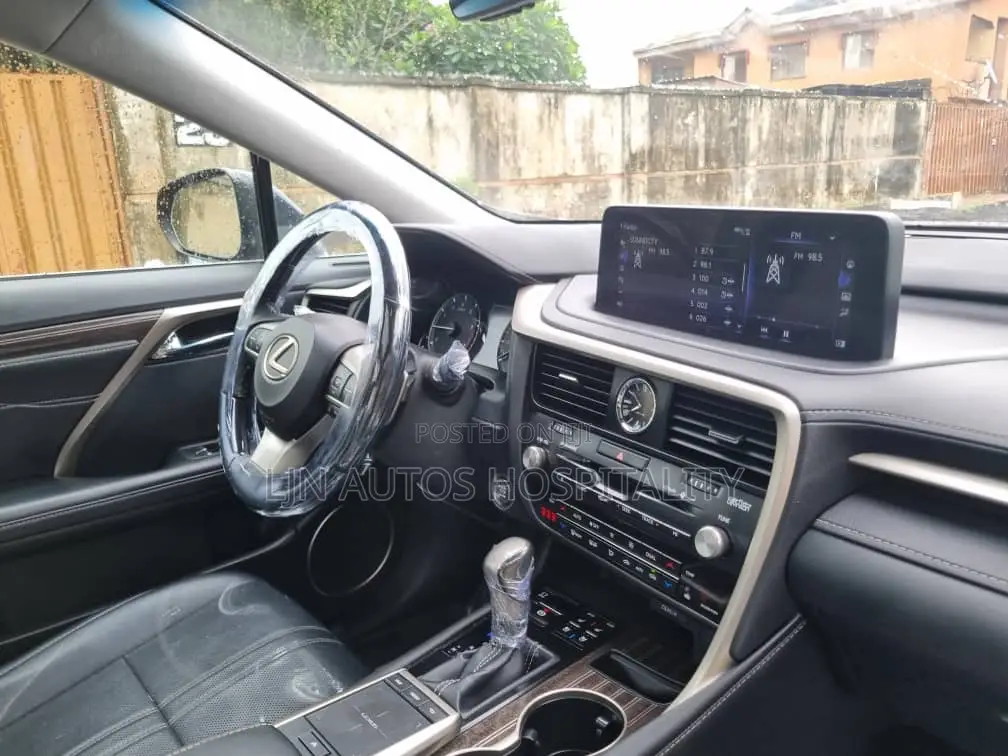 Lexus RX 350 2WD 2020 Blue