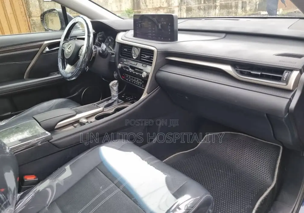 Lexus RX 350 2WD 2020 Blue