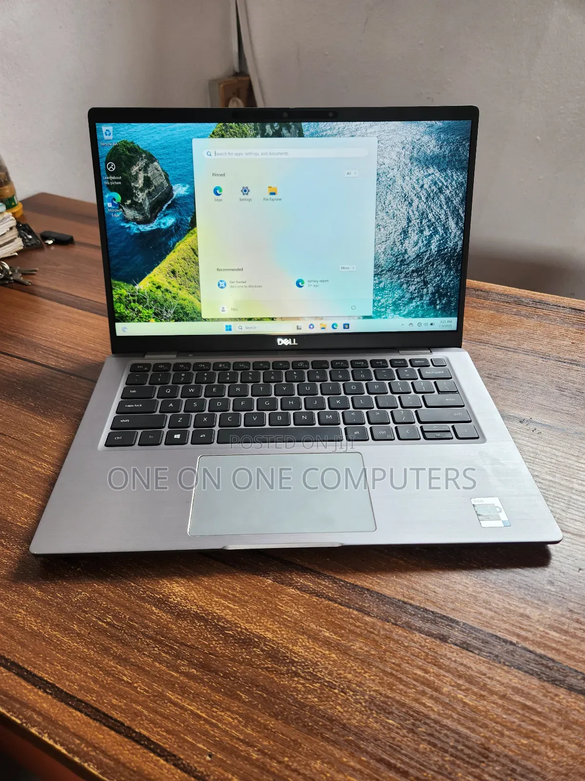 Laptop Dell Latitude 7420 8GB Intel Core i5 SSD 256GB