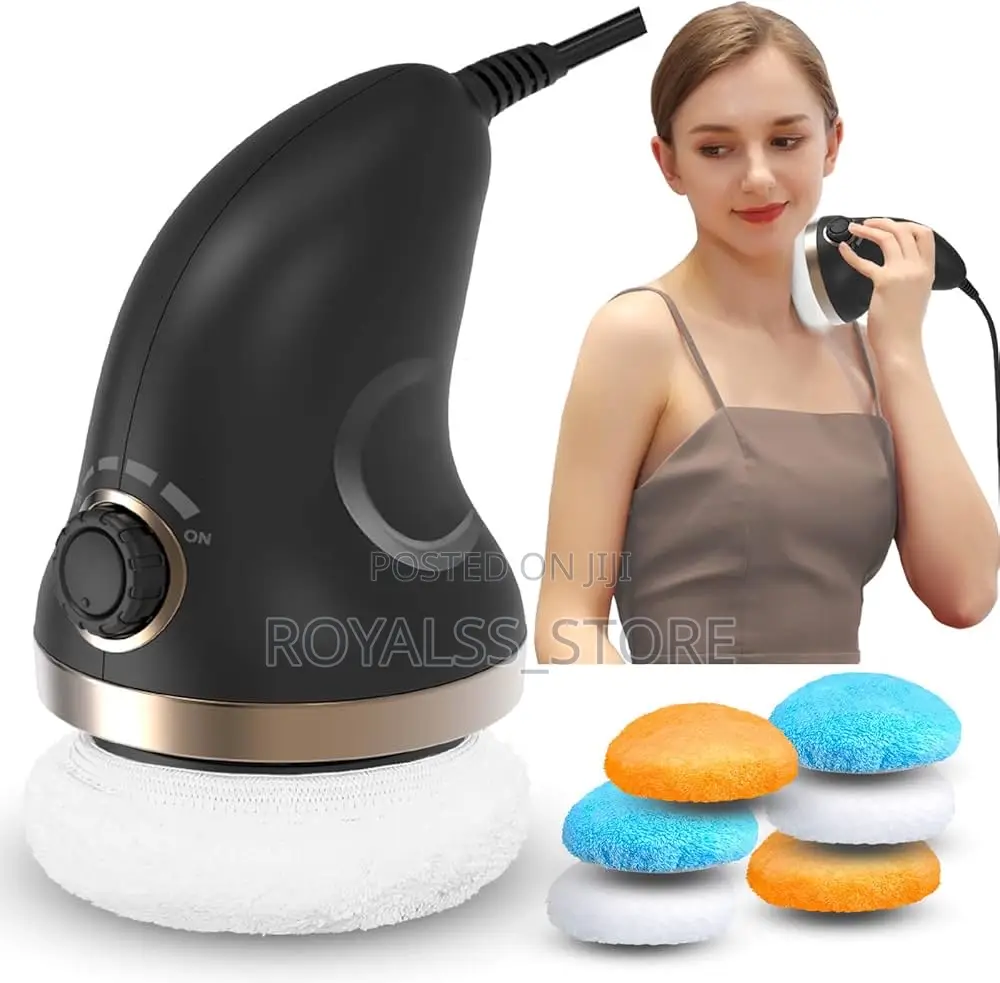 Handheld Anti Cellulite Body Sculpt Massager