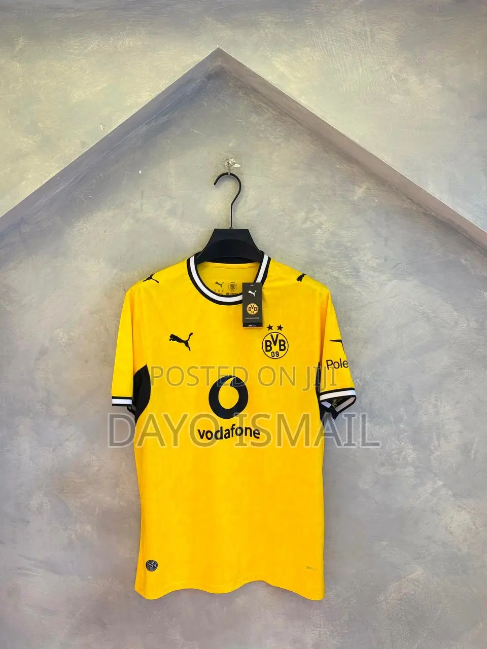 Borissia Dortmund (Bvb) Home Jersey New Season