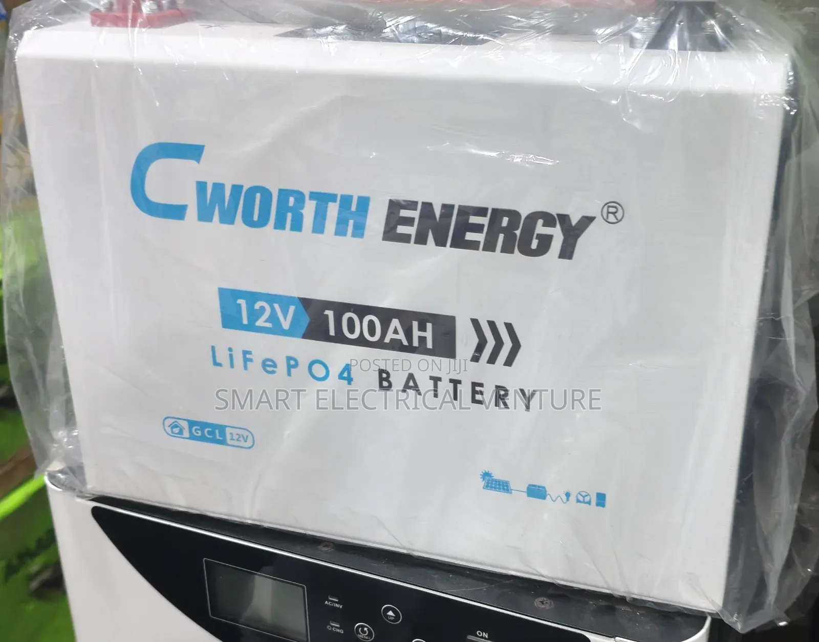 Solar Generator