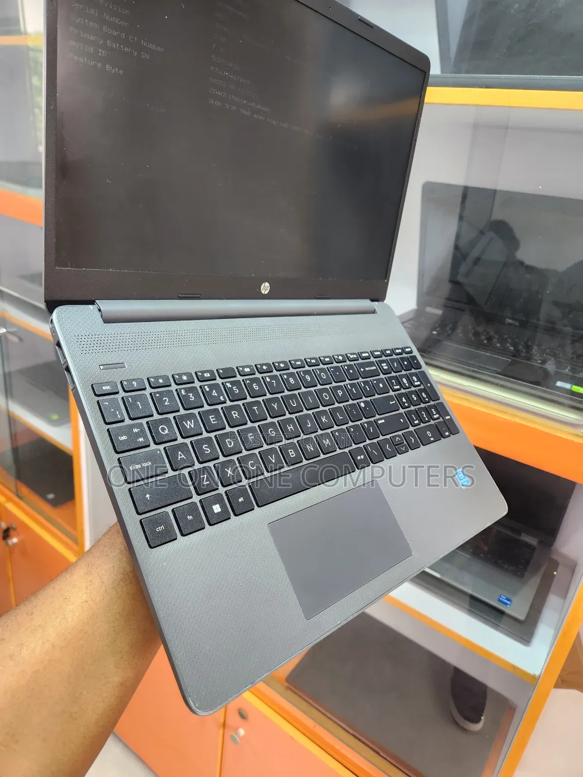 Laptop HP 15 8GB Intel Pentium SSD 128GB