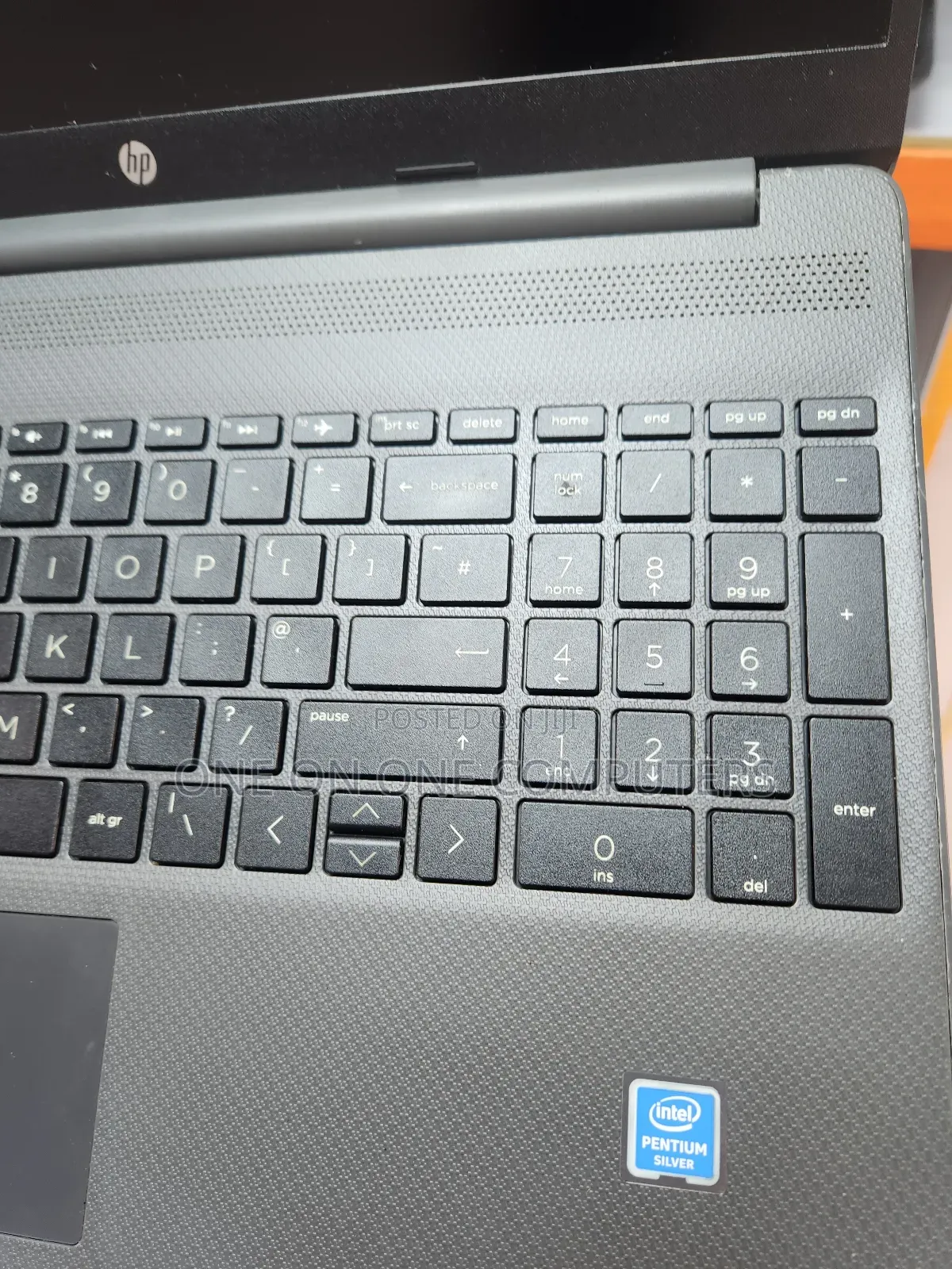 Laptop HP 15 8GB Intel Pentium SSD 128GB