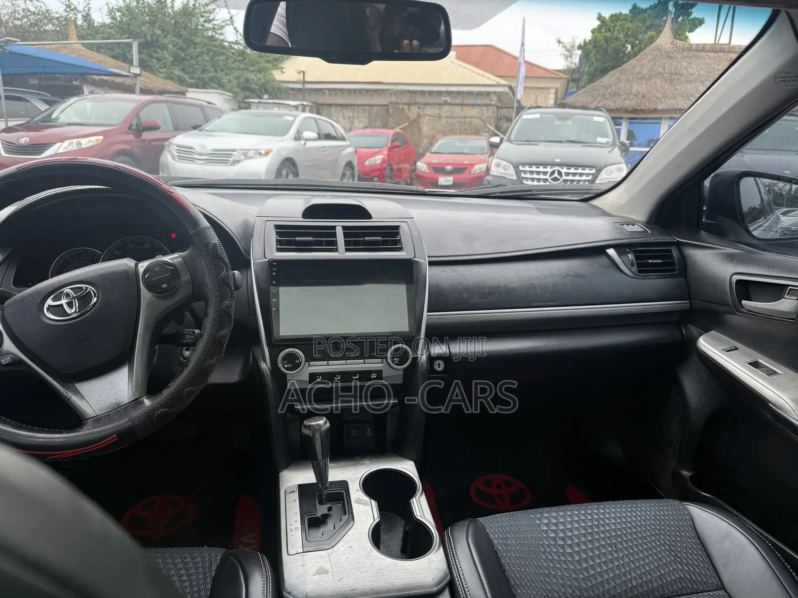 Toyota Camry 2013 Silver