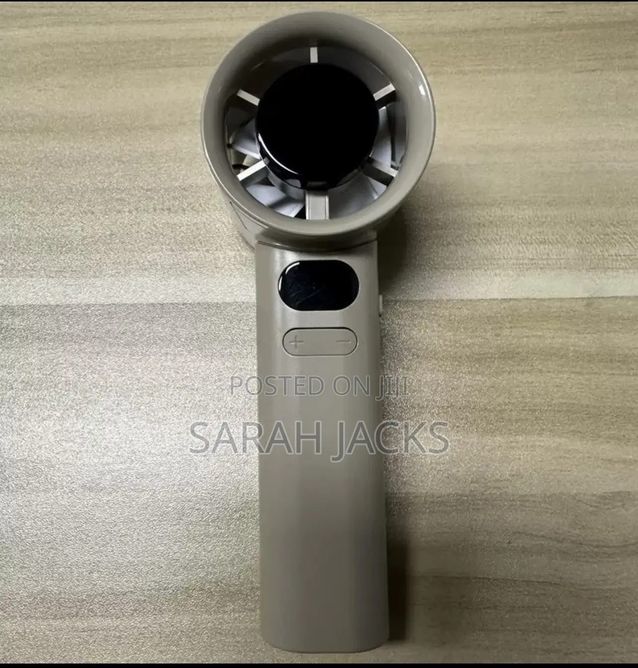 Rechargeable Mini Hand Fan
