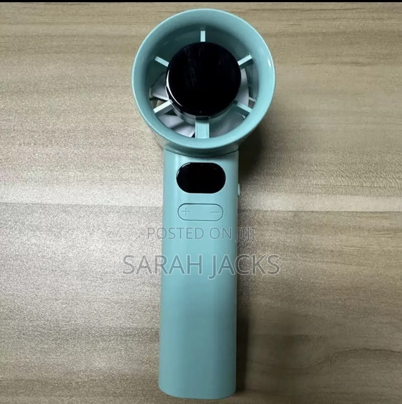 Rechargeable Mini Hand Fan