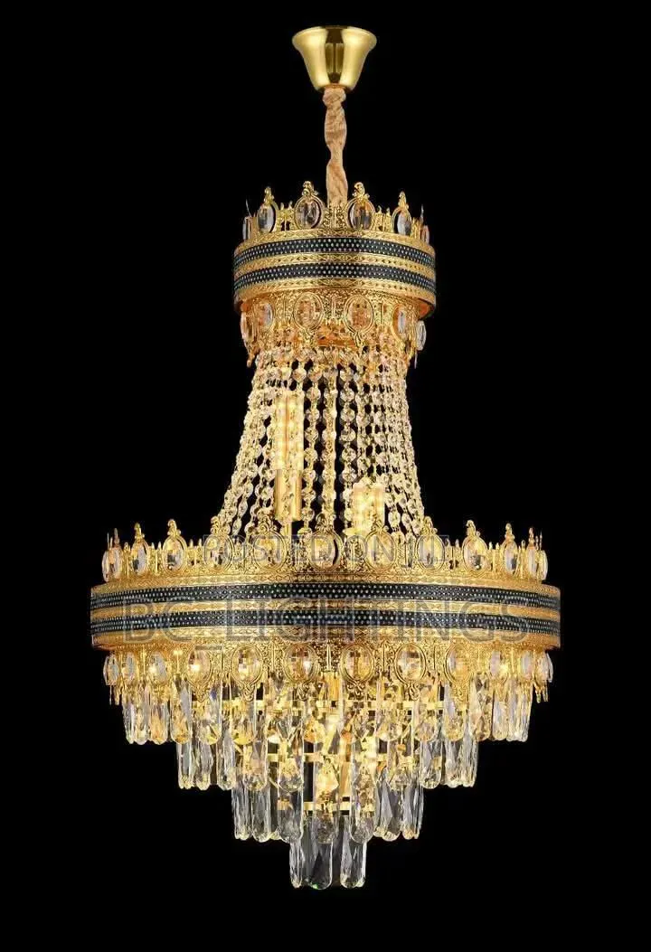 Modern Crystal Chandelier Light 500mm