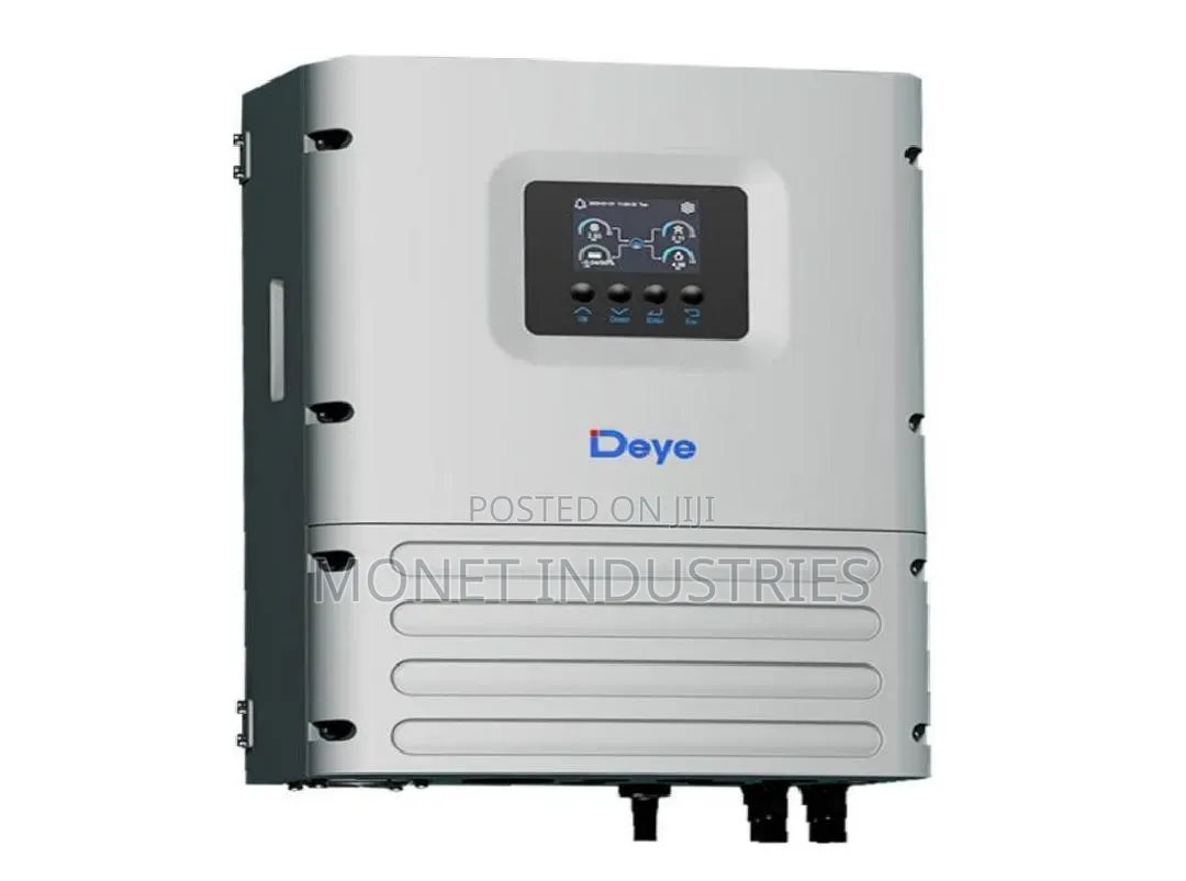 6kw 48v Deye Hybrid Inverter