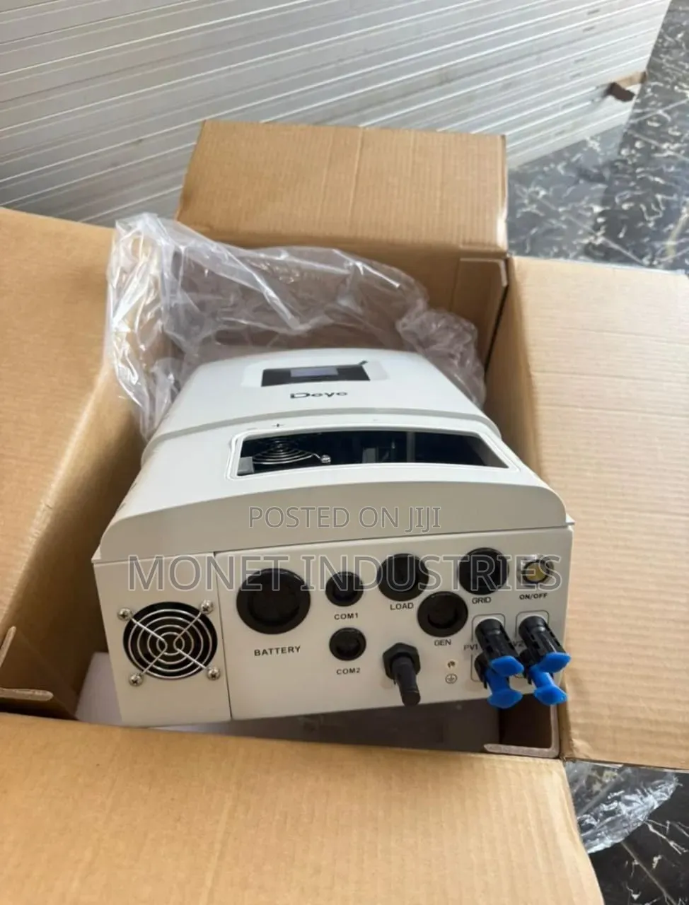 6kw 48v Deye Hybrid Inverter
