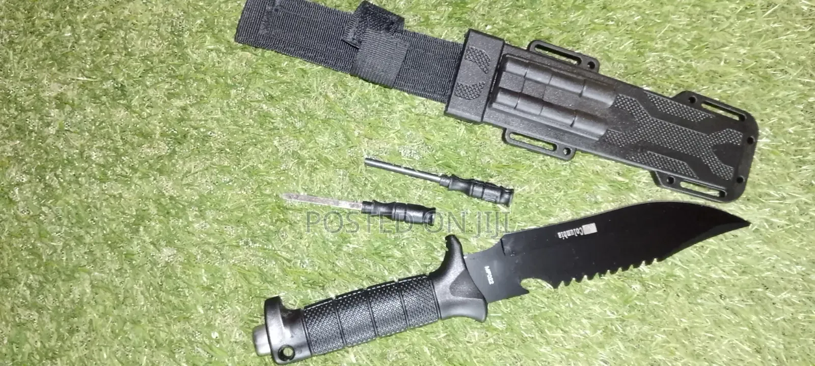 Tactical Jack Knife