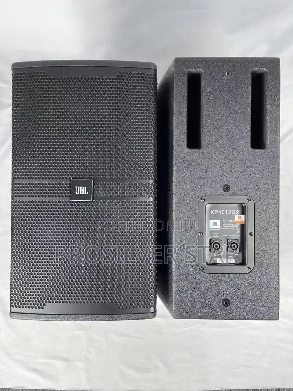 JBL Kp4012g2 12inches Speaker