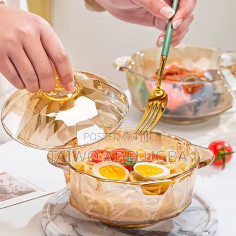 Salad Bowl Microwaveable