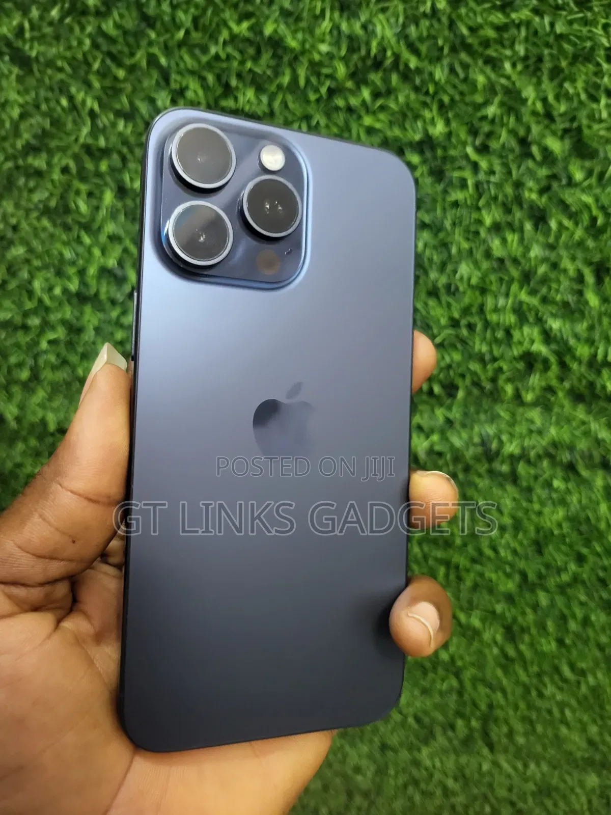Apple iPhone 15 Pro Max 256 GB Blue