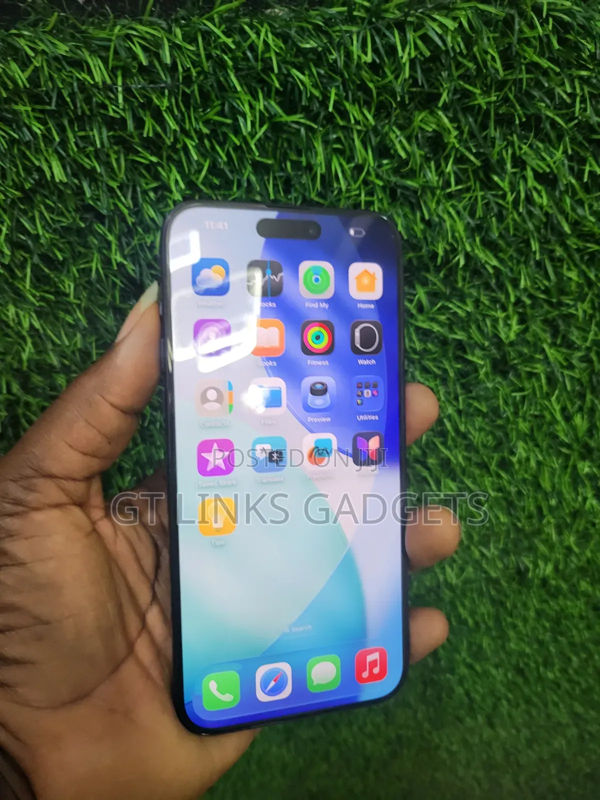 Apple iPhone 15 Pro Max 256 GB Blue