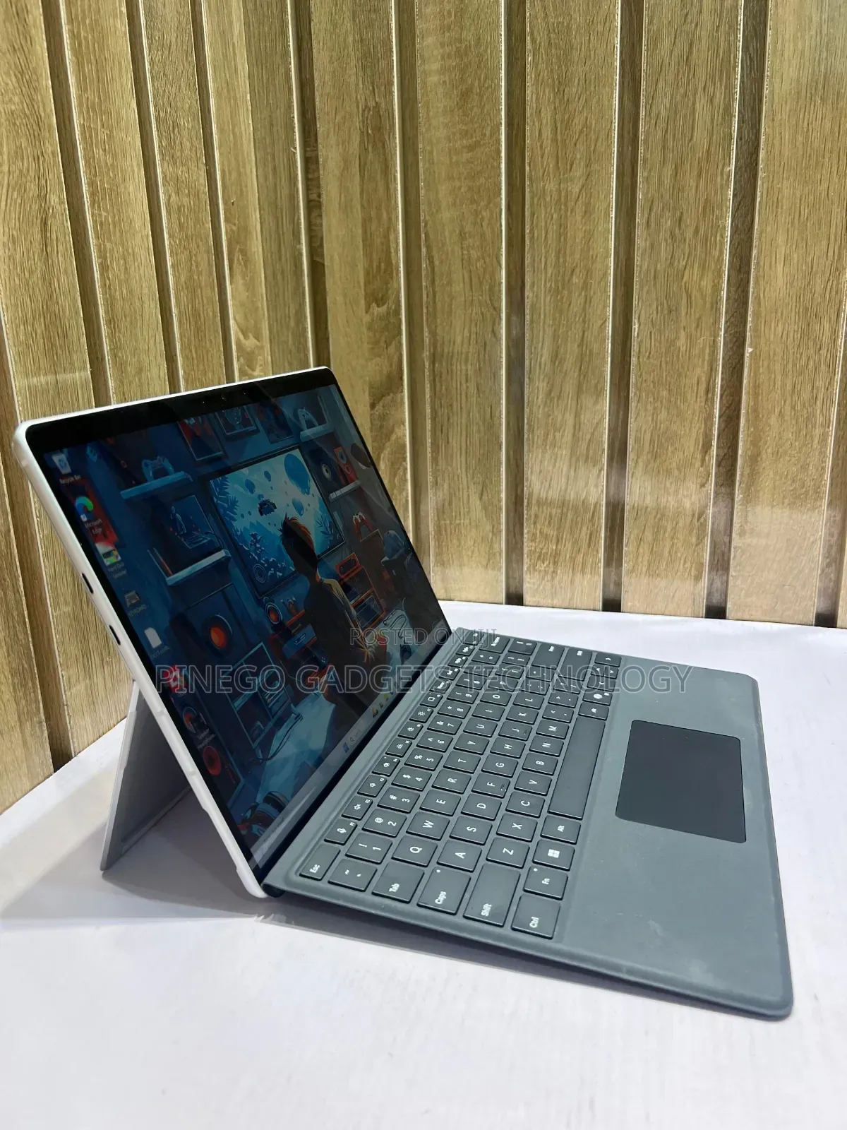 Laptop Microsoft Surface Pro 9 16GB SSD 512GB