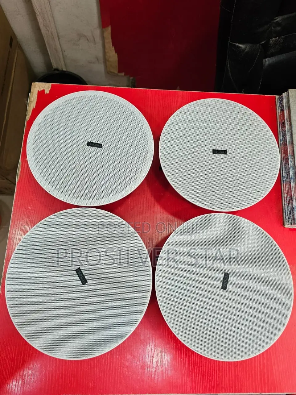 Tundra 4in1 Bluetooth Ceiling Speaker