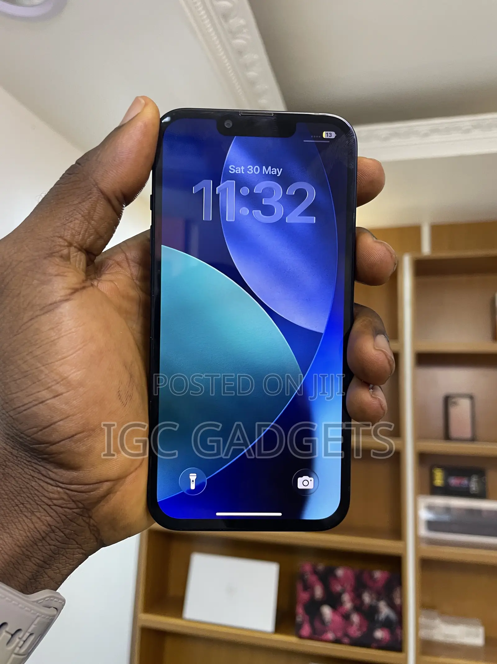 Apple iPhone 13 256 GB Blue