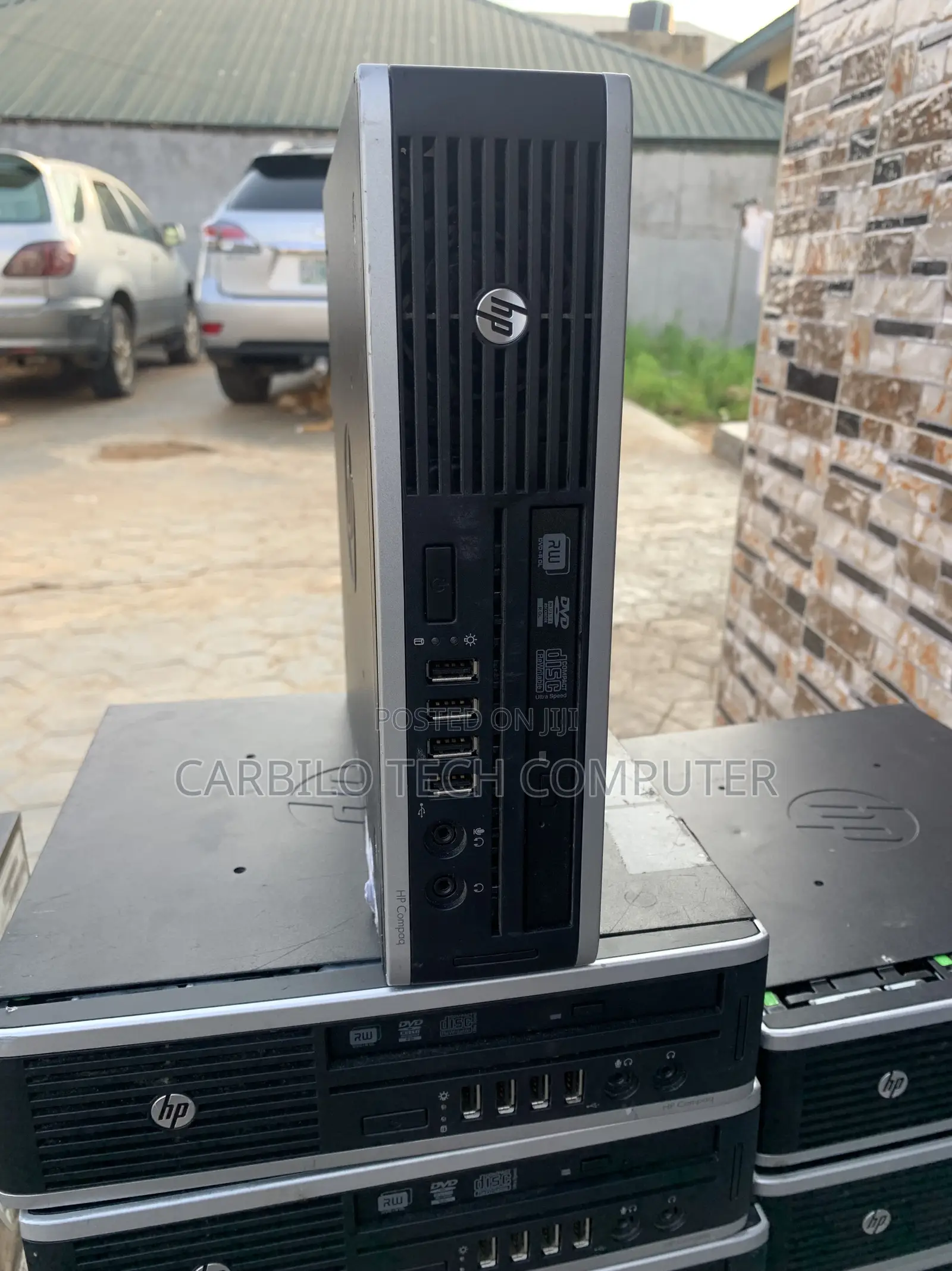 Desktop Computer HP 4GB Intel Core i5 HDD 320GB