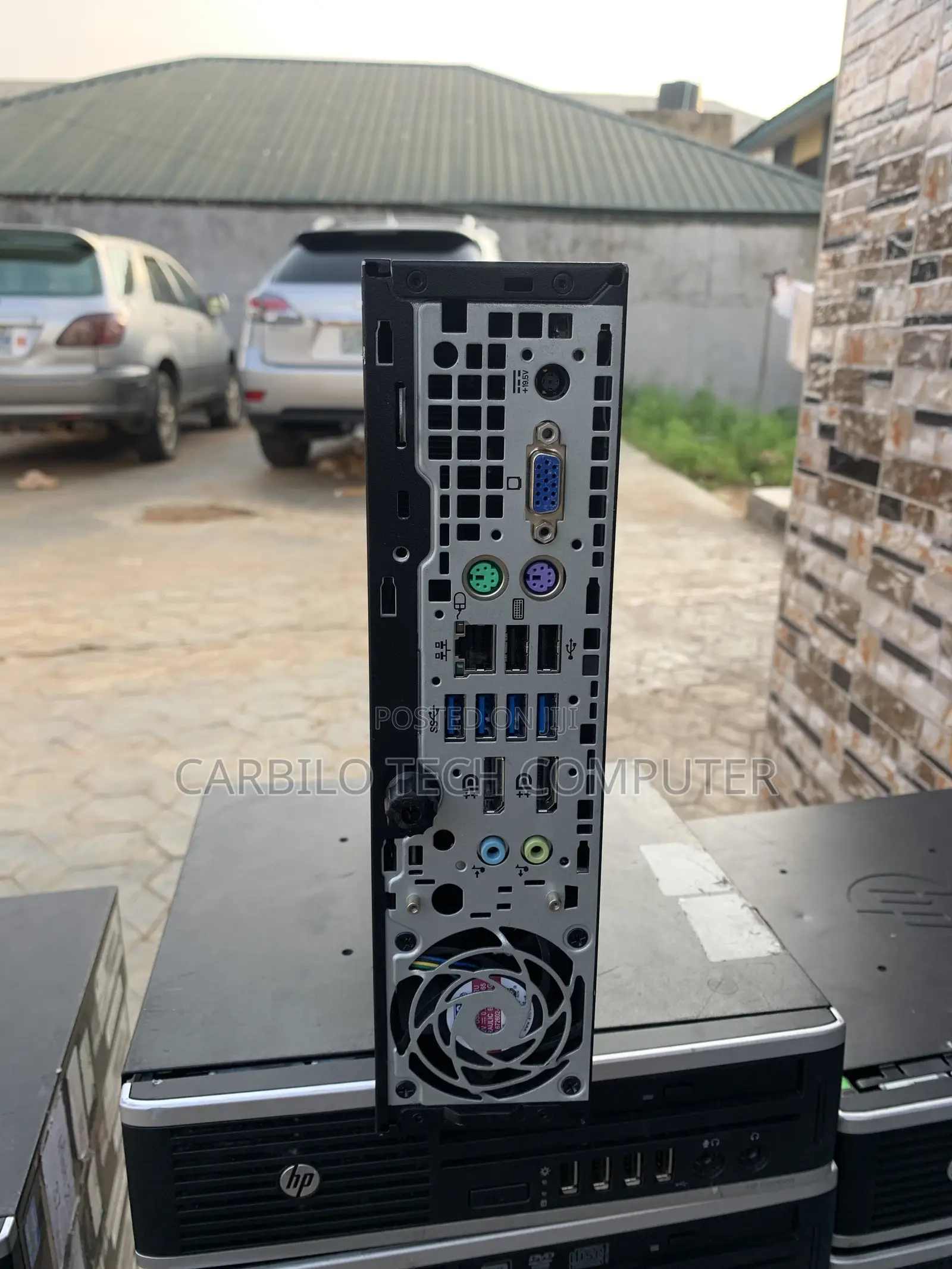 Desktop Computer HP 4GB Intel Core i5 HDD 320GB