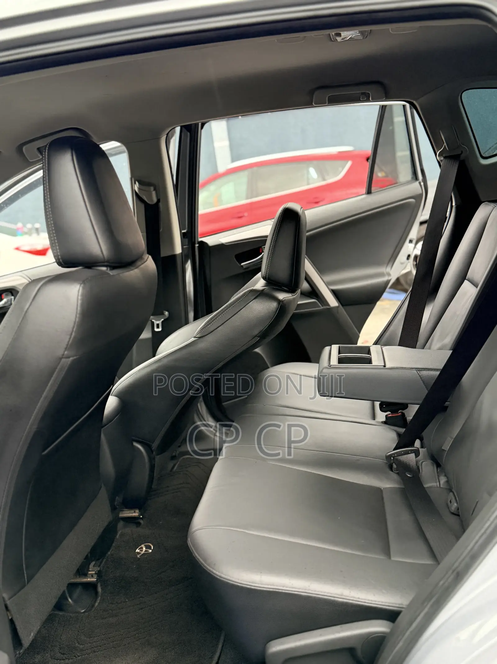 Toyota RAV4 2018 Silver