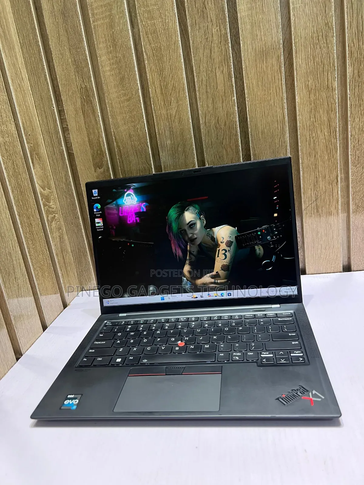 Laptop Lenovo ThinkPad X1 Carbon 16GB Intel Core i7 SSD 1T