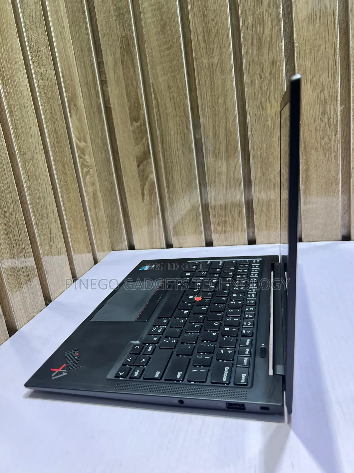 Laptop Lenovo ThinkPad X1 Carbon 16GB Intel Core i7 SSD 1T